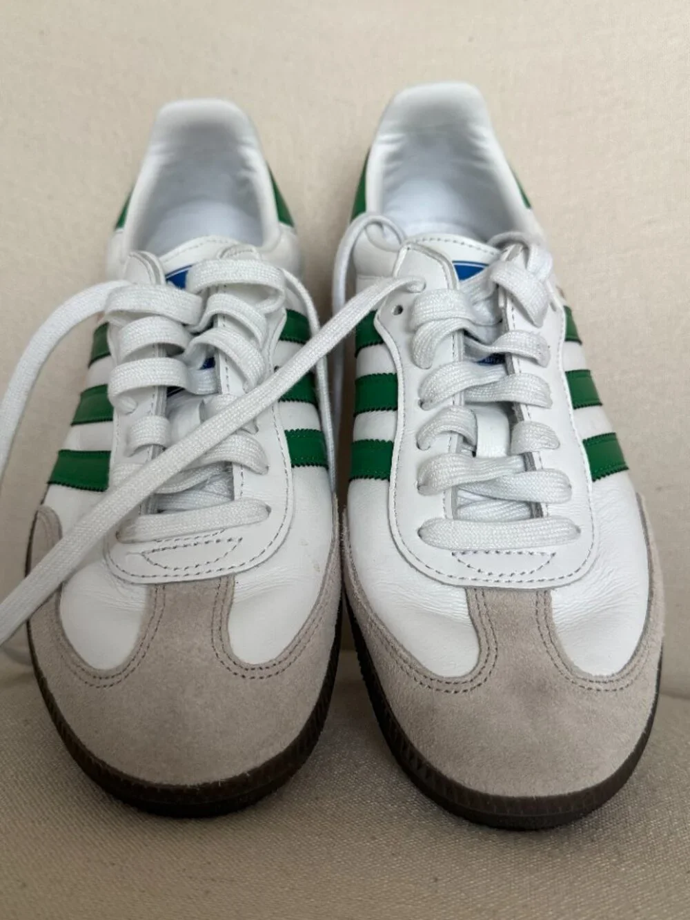 Adidas Samba - Men's US 6 / Women's 7.5 - Picture 6 of 12